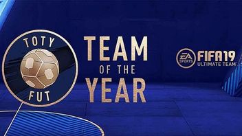 Znamy skład Team of the Year w FUT 19