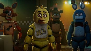Film Five Nights at Freddy's 2 z dokładną datą premiery. Wiemy, kiedy kontynuacja trafi do kin