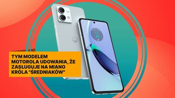 Mimo że jestem fanem Xiaomi, trzymam kciuki za Motorolę. Tym modelem kultowy producent ma szansę zawojować rynek tanich smartfonów