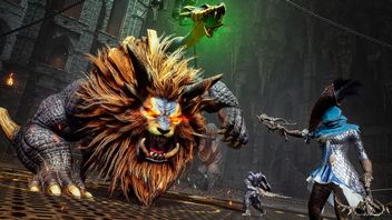 Odżyła wielka nadzieja fanów MMO. Beta-testy wyczekiwanego Throne and Liberty cieszą się dużym zainteresowaniem