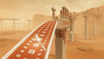 Jedna z najlepszych gier na PlayStation w rekordowej cenie na Steam. Journey cieszy się znakomitą opinią