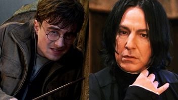 Daniel Radcliffe przez lata bał się Alana Rickmana na planie Harry’ego Pottera. „Przerażał mnie. Myślałem, że mnie nienawidzi”