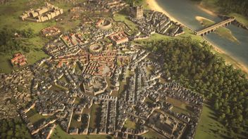 Cywilizacja spotyka Cities Skylines w nowym city builderze. W Memoriapolis przeprowadzisz swoje miasto przez 2500 lat historii