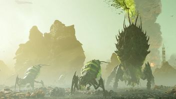 Grając w Helldivers 2 możecie zauważyć lokalizację super próbek już na minimapie. Wystarczy zwrócić uwagę na mały detal