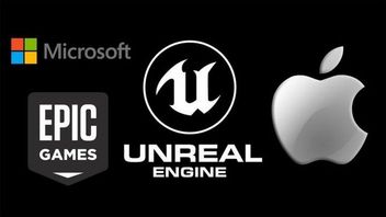 Microsoft wspiera Epic w walce z Apple, choć też pobiera 30% w swoim sklepie