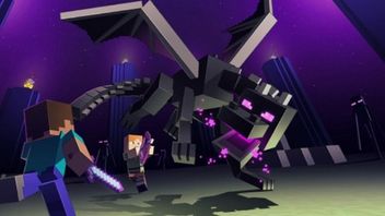 Streamer cheatuje speedrunując Minecrafta i pada ofiarą własnego żartu