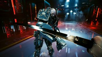 5 graczy Cyberpunka 2077 wyjątkowo mocno pokochało lub znienawidziło Adama Smashera. CD Projekt Red podał zaskakujące dane