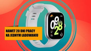 Jest tani, wygląda jak Apple Watch i wyposażony został w HyperOS - ten smartwatch podbije niejedno serce