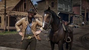 Arthur Morgan z Red Dead Redemption 2 jest niezwykle słodki dla swojego konia, gdy się upije. Oto wszystkie jego kwestie