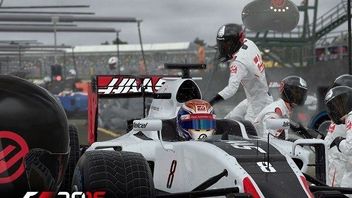 F1 2016 - nowe informacje o tegorocznej odsłonie serii