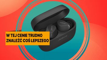 Świetne ANC, pojemna bateria i niska cena. Ten zestaw jest jak Motorola wśród słuchawek