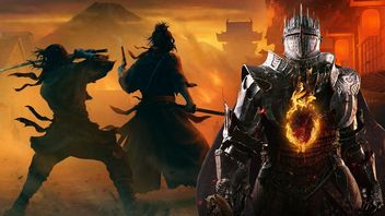 RPG-owa karczma Vergila - ronin walczy ze smokiem, a mniejsze projekty przypuszczają szturm na portfele graczy