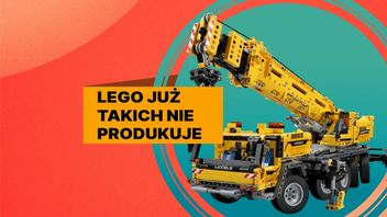 Horrendalnie drogie LEGO ma znacznie tańszą alternatywę. Prawdopodobnie nie znajdziesz lepszego zestawu