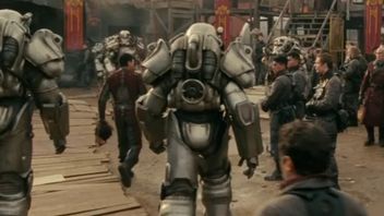 Fani mają teorię, że Bractwo Stali z serialowego Fallouta nie jest tym czym się wydaje. Mogą mieć związek z sadystyczną frakcją z New Vegas