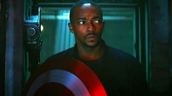 Marvel zapowiada powrót Avengersów nowym filmem Kapitan Ameryka, a zwiastun obiecuje pełen akcji thriller