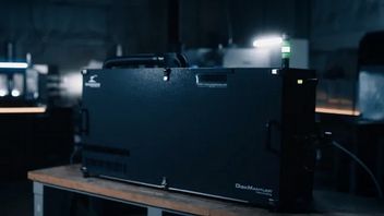 Niszczarka dysków twardych zdemontuje go w zaledwie 90 sekund; to pomysł na szybki i bezpieczny recykling