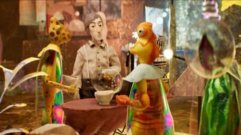 „Bez wątpienia jest to prawdziwe dzieło sztuki”. Śliczna, ręcznie wykonana grafika to tylko jedna z wielu zalet Harolda Halibuta