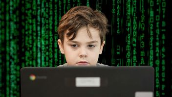 15-letni chłopiec stworzył jednego z pierwszych na świecie wirusów komputerowych, ponieważ jego koledzy działali mu na nerwy