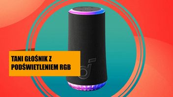 Ten efektownie wyglądający głośnik będzie gwiazdą niejednego tegorocznego grilla