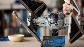 LEGO uświetni tegoroczny dzień Star Wars nowym wielkim zestawem ikonicznego myśliwca z prawie 2 tysięcy klocków