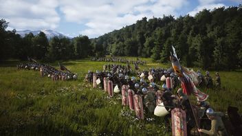Nowe sterowniki Nvidia Game Ready przygotowują graczy na premierę Manor Lords, tytuł dostanie też DLSS 2