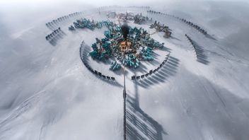 Frostpunk 2 bardzo różni się od „jedynki”, na dobre i na złe. Beta polskiej strategii zbiera dużo pochwał, ale również krytyki