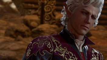 Rekrutacja bohatera Baldur's Gate 3 miała wyglądać całkowicie inaczej. Astariona mieliśmy przekonywać, by w ogóle wyszedł na słońce
