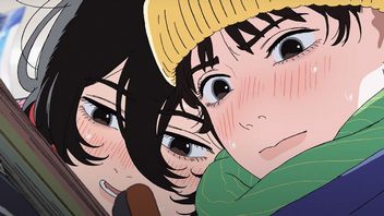 Look Back na pierwszym zwiastunie. To film anime na podstawie mangi twórcy Chainsaw Mana