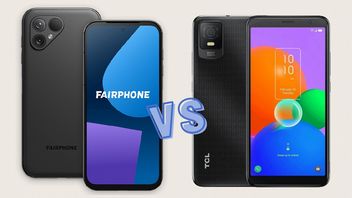 Ranking najbardziej przyjaznych dla środowiska telefonów komórkowych. Na 3. miejscu Fairphone