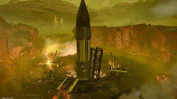 Gracze Helldivers 2 zgłaszają „niedemokratyczny” sposób na łatwe zarabianie superkredytów