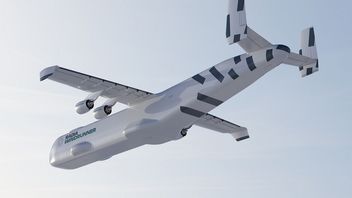 Największy samolot na świecie zaprezentowany - został zaprojektowany w konkretnym celu