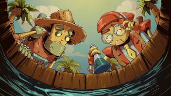 Kontynuacja wysoko ocenianej strategii porzuci kosmos na rzecz imitacji Karaibów. Nadpływa SteamWorld Heist 2