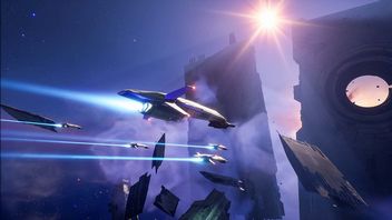 Rozwój wyczekiwanej kosmicznej strategii zapowiada się obficie. Poznaliśmy też wymagania sprzętowe Homeworld 3