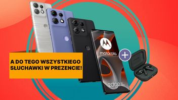 Superszybkie ładowanie, 12 GB RAM i świetny ekran - premierowa Motorola Edge 50 zachwyca pod każdym względem