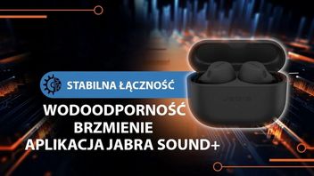 Dźwięk, który porusza. Te słuchawki da się lubić