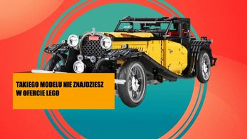 Jak tak dalej pójdzie to LEGO może się pakować. Tani konkurent duńskiego producenta tym zestawem zdobędzie Twoje serce