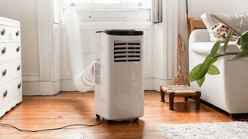 Co to jest klimatyzator przenośny?