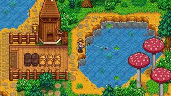Stardew Valley 1.6 dostało kolejny spory patch. Dynamiczny rozwój raduje miłośników gry