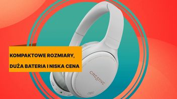 Nie zamierzam zamieniać tych słuchawek na żadne inne. Creative Zen Hybrid towarzyszą mi już od roku i jestem nimi zachwycona