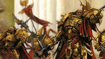 Games Workshop wprowadziło kobiety w szeregi Adeptus Custodes. Retcon wzbudził kontrowersje, ale lore nie takie zmiany widziało