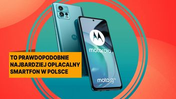Motorola Moto G72 będzie pierwszym smartfonem mojego dziecka. Zdecydowała niska cena i mocne podzespoły