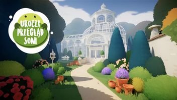 Gdy kwiecień przeplata zimę z latem, życie umilają nam nowe i klasyczne przytulne gry - Uroczy przegląd Soni