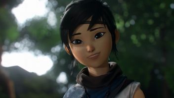 Konsolowy „ekskluzyw” PlayStation trafi niebawem na Xboxa. Śliczna gra akcji Kena: Bridge of Spirits kazała na siebie długo czekać