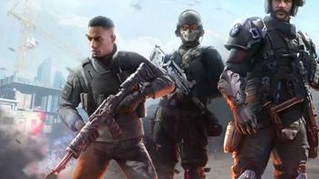 Takiej broni w grach jeszcze nie było, ta skórka na karabin maszynowy to miniaturowe pole bitwy