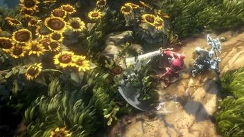 Nie sprzedawajcie ot tak broni w No Rest for the Wicked, pamiętajcie o runach