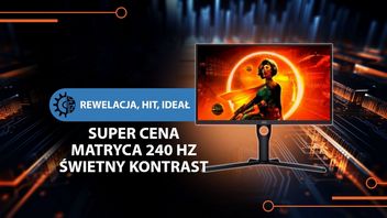Nie ma wątpliwości, że jest to najlepszy budżetowy monitor gamingowy i ciężko będzie przebić tę ofertę
