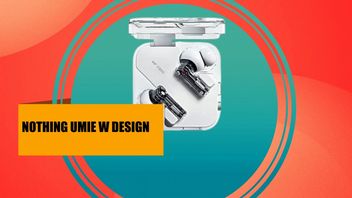 Jeśli kochacie stylistykę smartfonów Nothing Phone, to te słuchawki wgniotą Was w ziemię