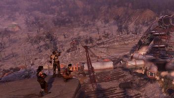 Serial Fallout nawiązuje do mitycznego questa z Fallout 4, w którego nie dane nam było zagrać