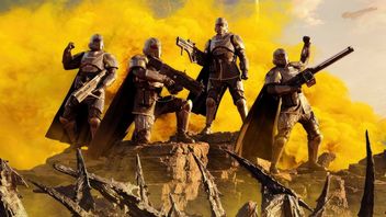 Gracze Helldivers 2 nie są zachwyceni ostatnimi klęskami i obwiniają twórców