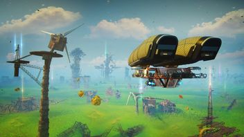 Koreańczycy zainwestowali w polskie studio. Zastrzyk gotówki pomoże w produkcji nowej gry twórców wysoko ocenianego survivala Forever Skies